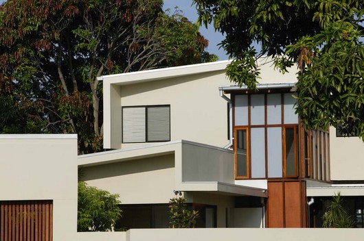 Bligh Voller Neild C Australia | House for S & P C Brisbane