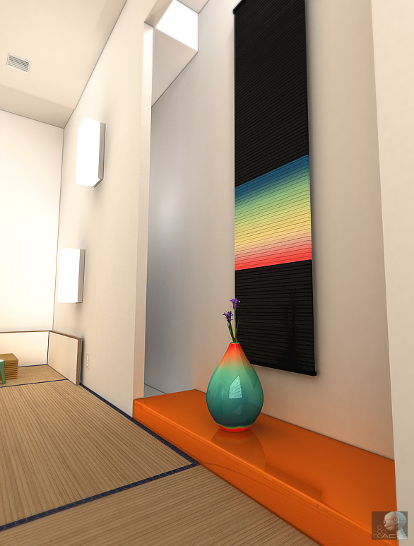 3D Gallery Image